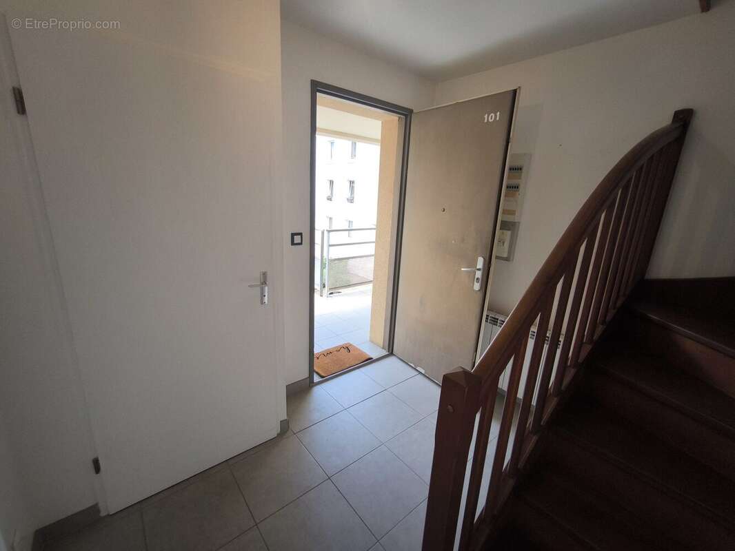 Appartement à CHATEAU-THIERRY