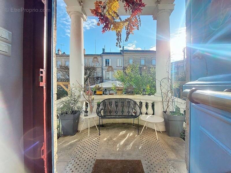 Appartement à AGEN
