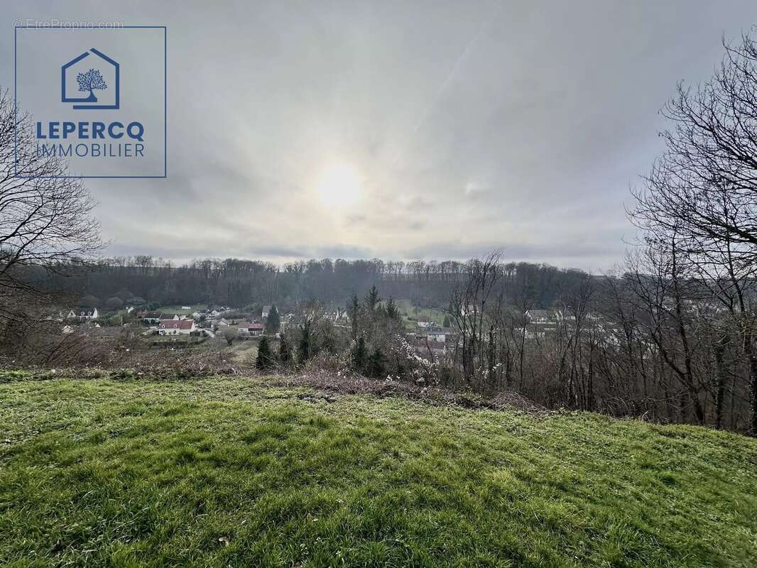 Maison à CREPY-EN-VALOIS