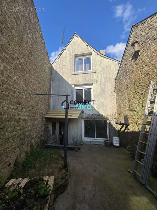 Maison 141 m² à Guemene-Sur-Scorff  - photo 2