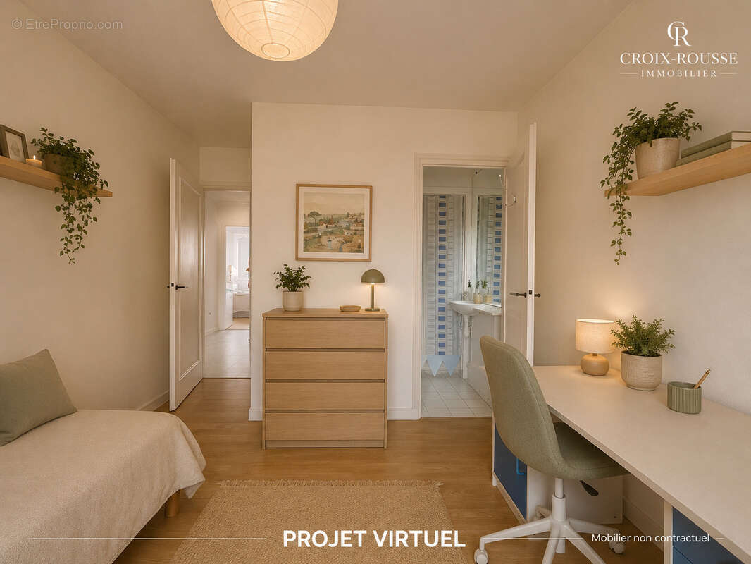 Appartement à CALUIRE-ET-CUIRE