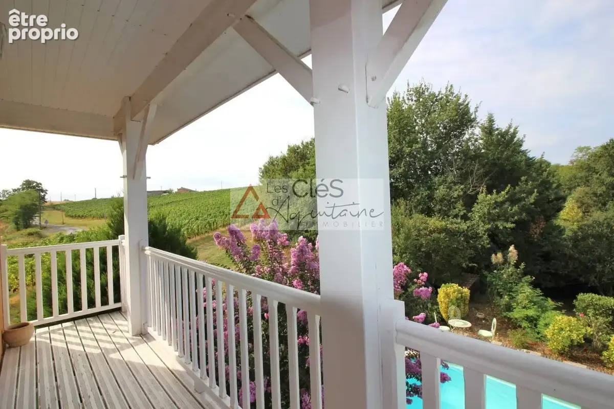 Propriété 5 chambres Pian Sur Garonne - photo 19