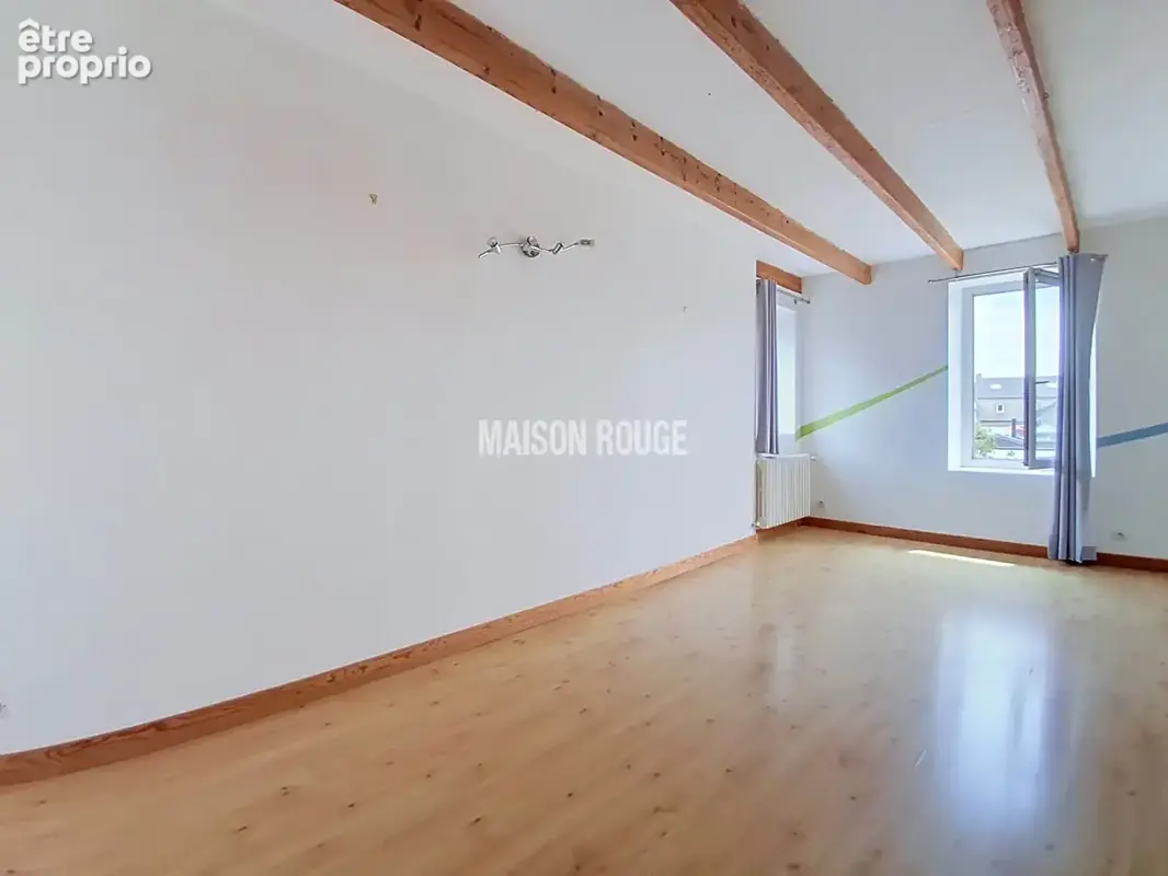 Le charme authentique et les volumes généreux qui font la différence - Maison à proximité du bourg de Yffiniac - photo 14