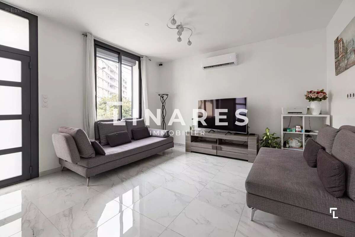 Maison à MARSEILLE-13E