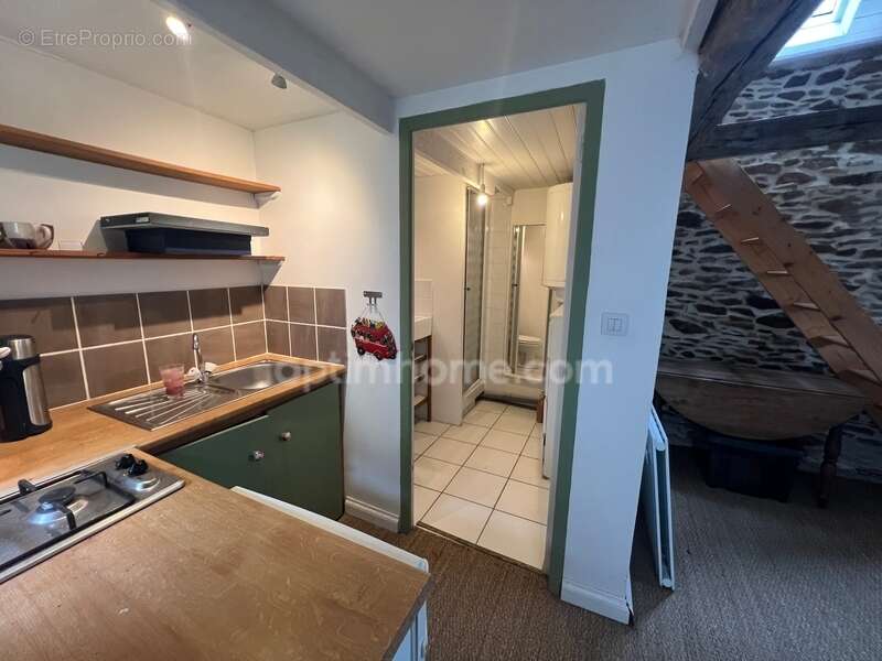 Maison à PLESLIN-TRIGAVOU