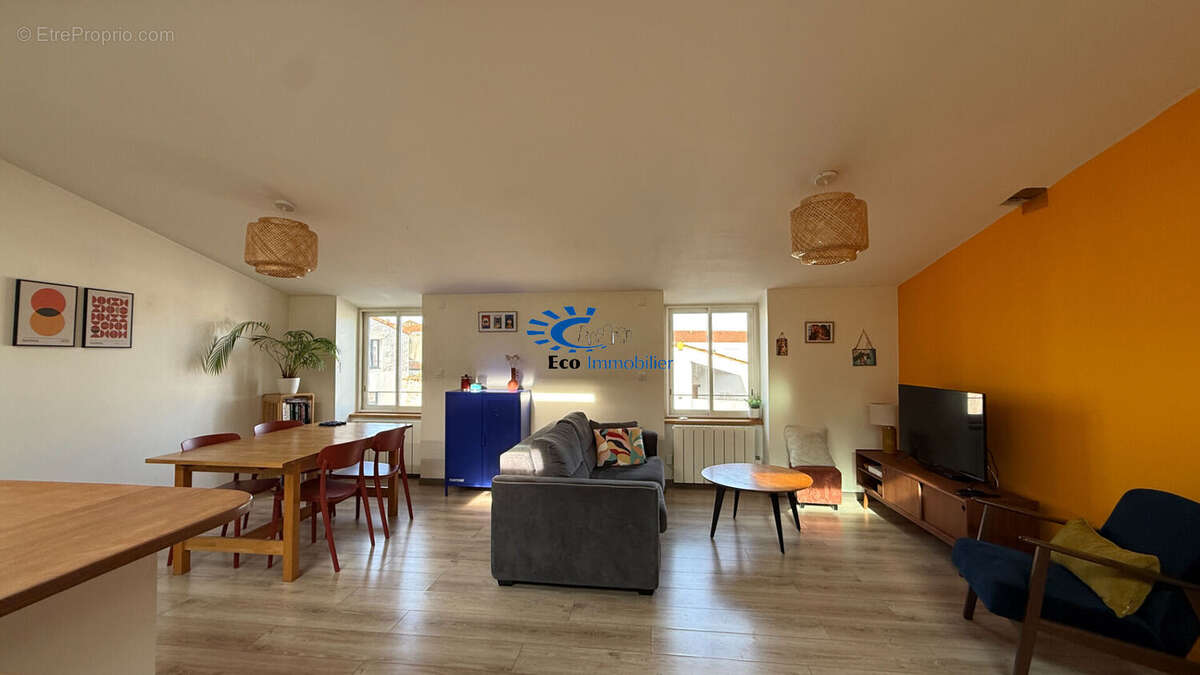 Maison dompierre sur mer maison style loft - photo 4