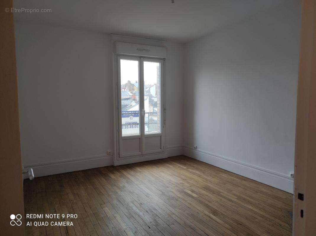 Appartement à LE HAVRE