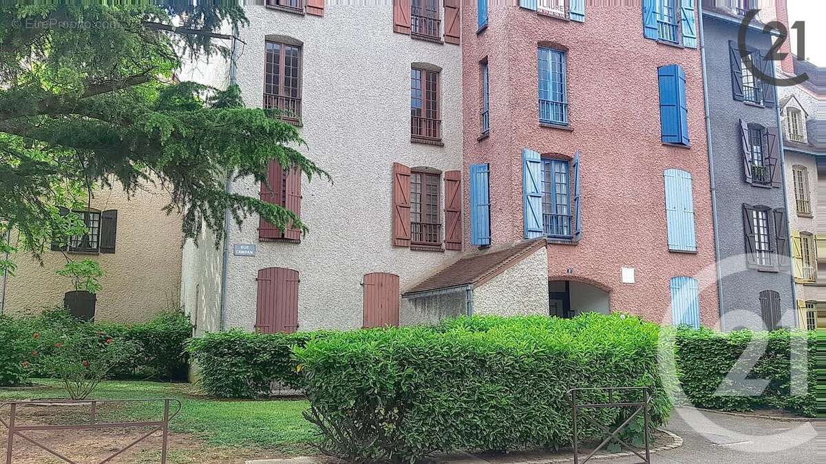 Appartement à AUXERRE