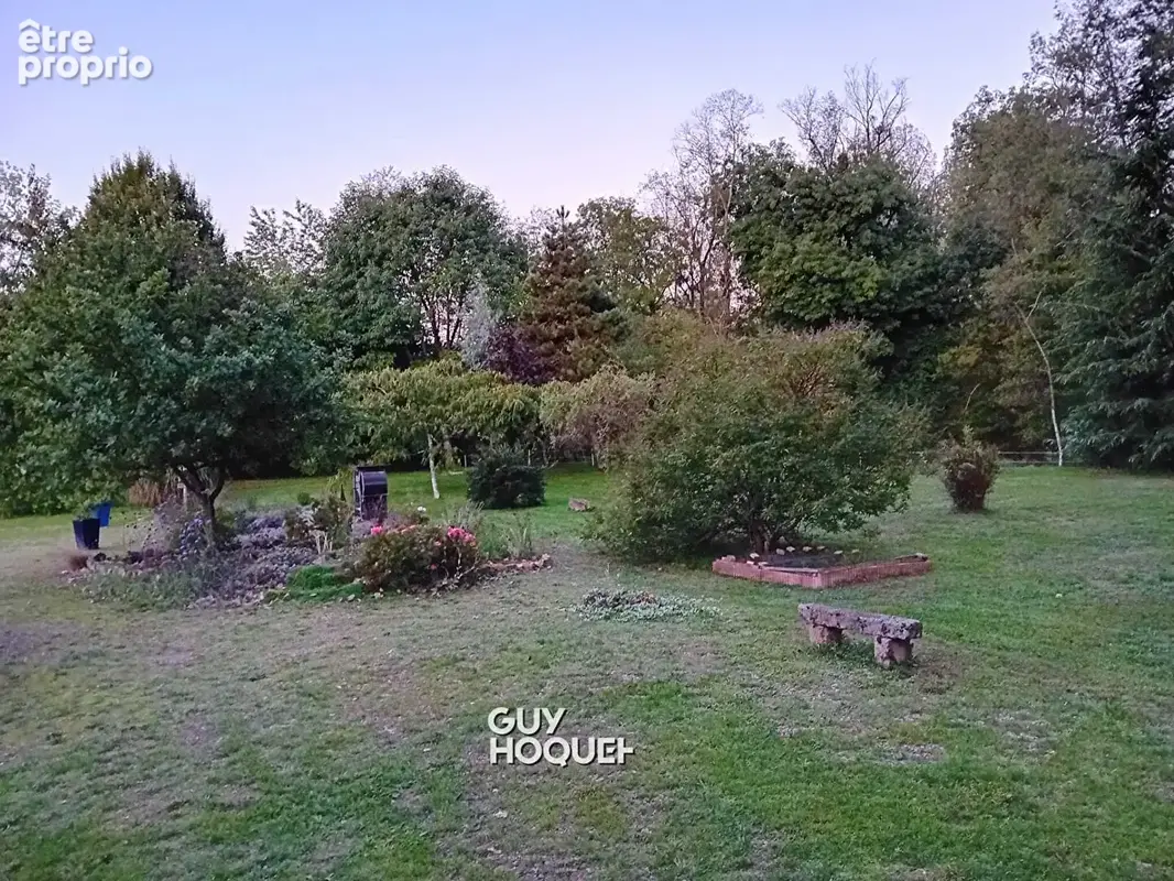 SAINT-VALLIER  Une maison familiale au coeur d'un écrin de verdure - photo 14