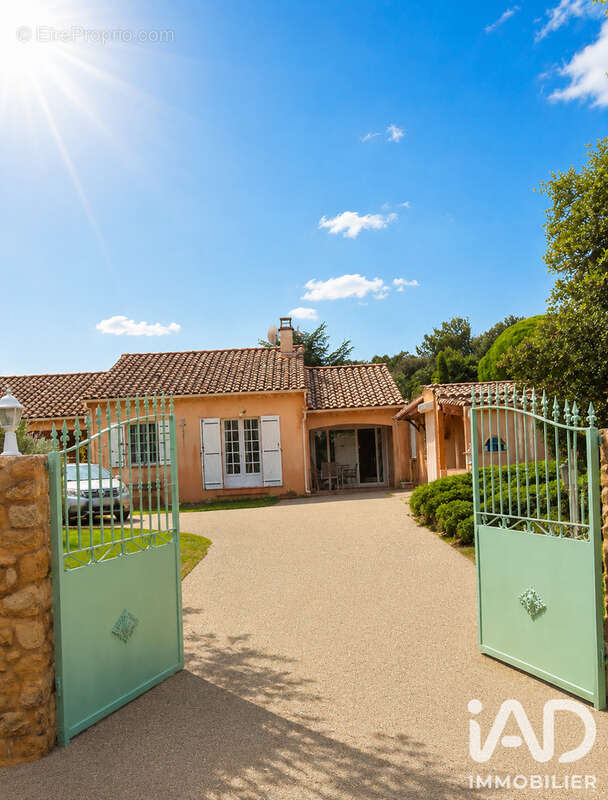 Photo 2 - Maison à SERIGNAN-DU-COMTAT