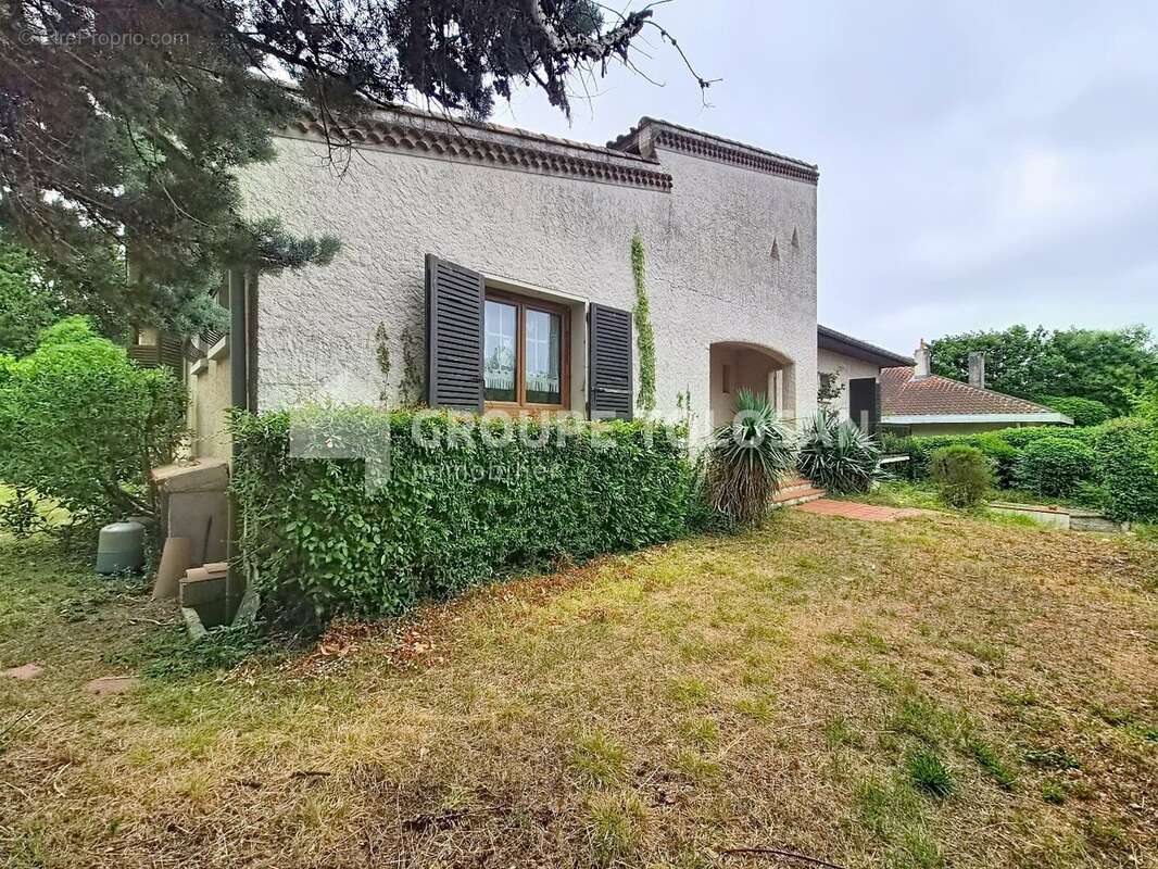 Maison à ESCALQUENS