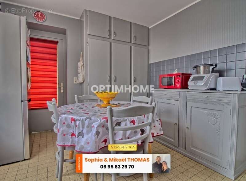 Maison à CHAUSSIN