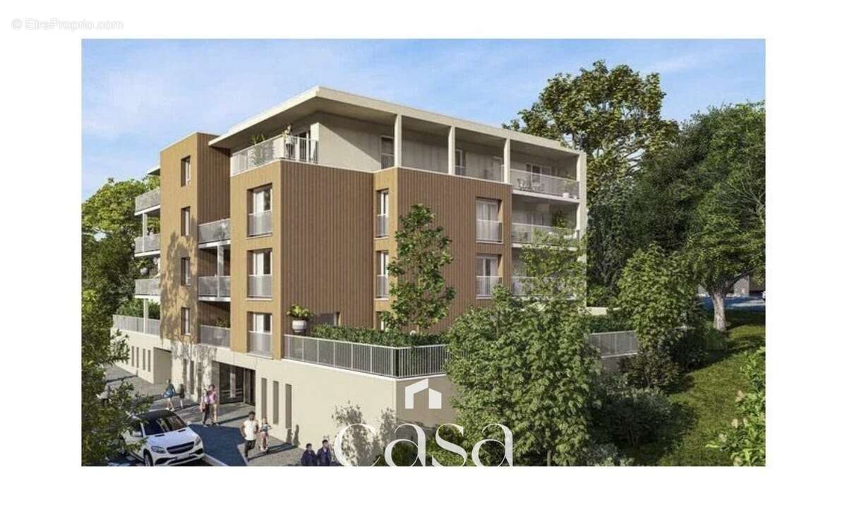 Appartement à CAEN