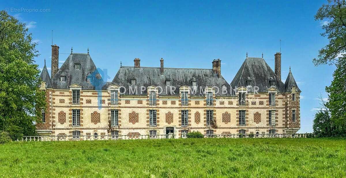 Maison à PACY-SUR-EURE