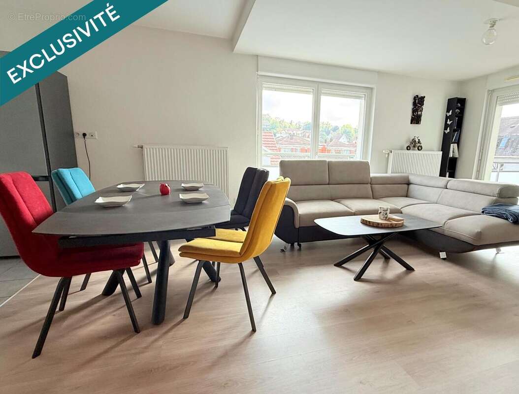 Photo 2 - Appartement à BRUNSTATT