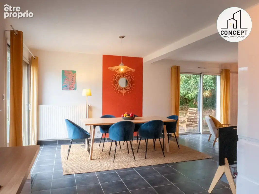 #D780 - A VENDRE - Maison Familiale - 4 chambres - 110m2 - photo 3