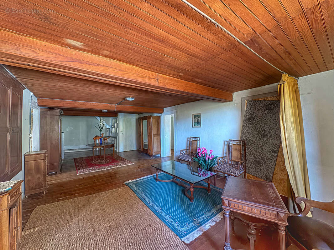 Maison à SAINT-JEAN-PIED-DE-PORT