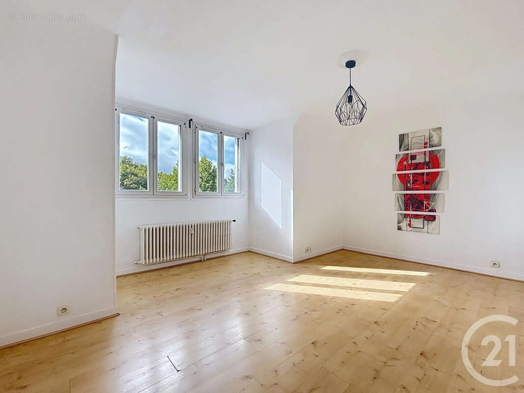 Appartement à TROYES