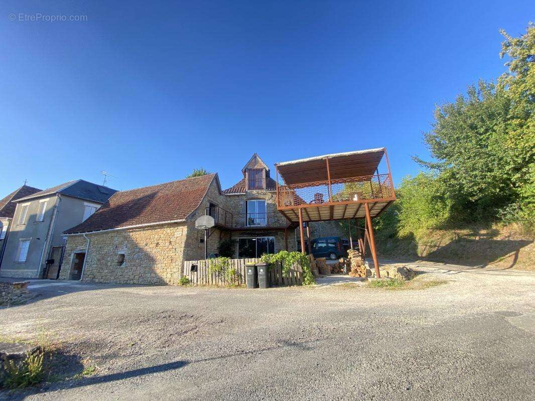 Maison à VEGENNES