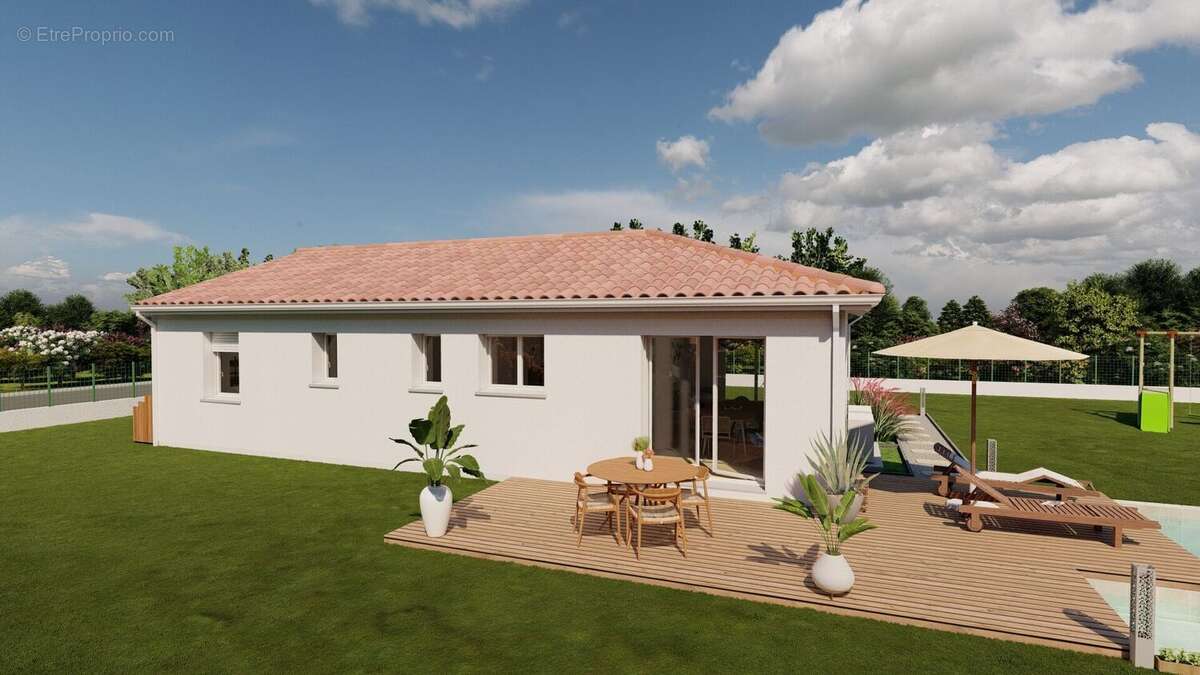 Photo 2 - Maison à CAMPSEGRET