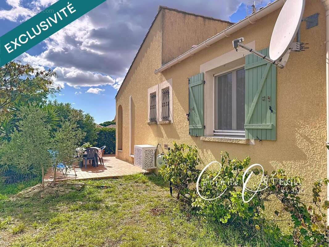 Photo 9 - Maison à VAUVERT