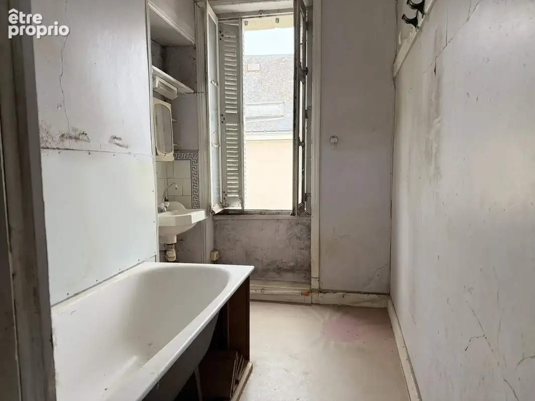 Maison de 99 m2 avec jardin, a rénover - photo 10
