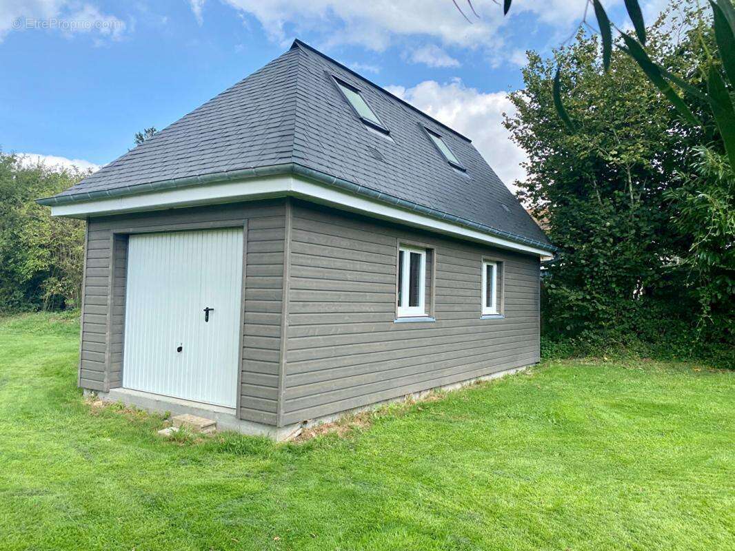 Maison à PONT-L&#039;EVEQUE