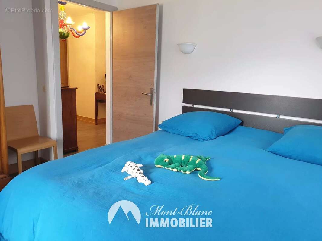 Appartement à SAINT-GERVAIS-LES-BAINS