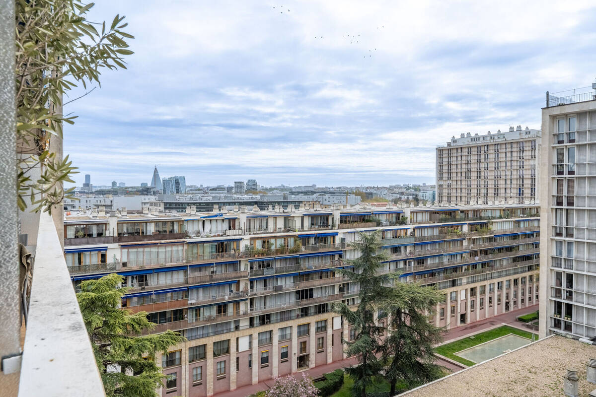 Photo 1 - Appartement à BOULOGNE-BILLANCOURT