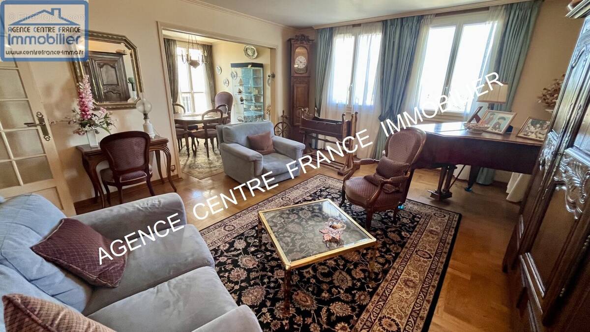 Appartement à BOURGES