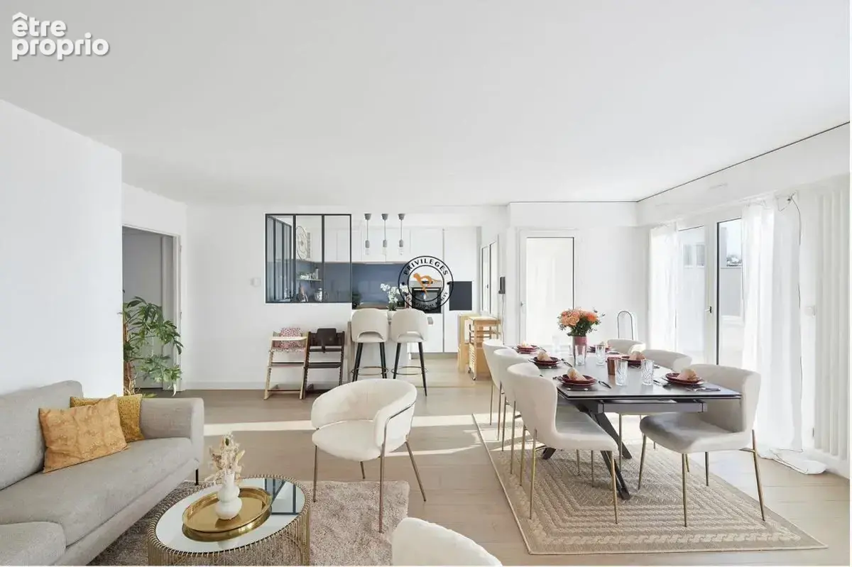 Appartement à NANTES