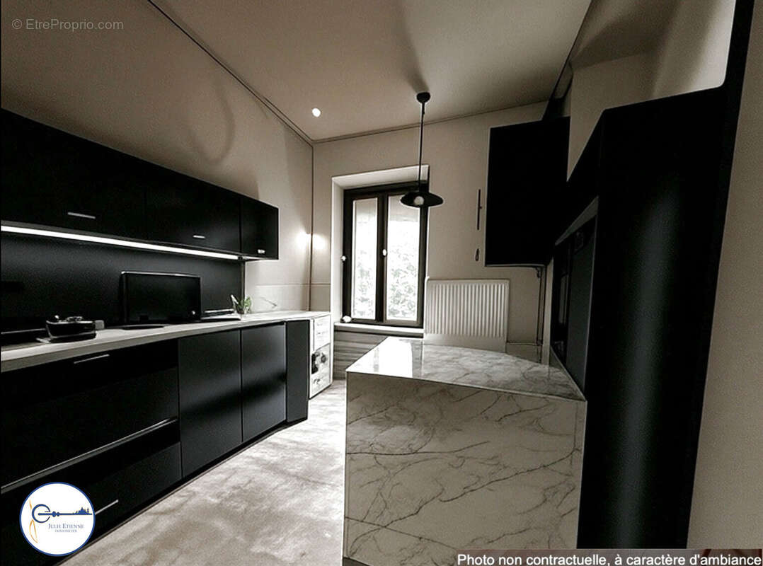 Appartement à EPINAL