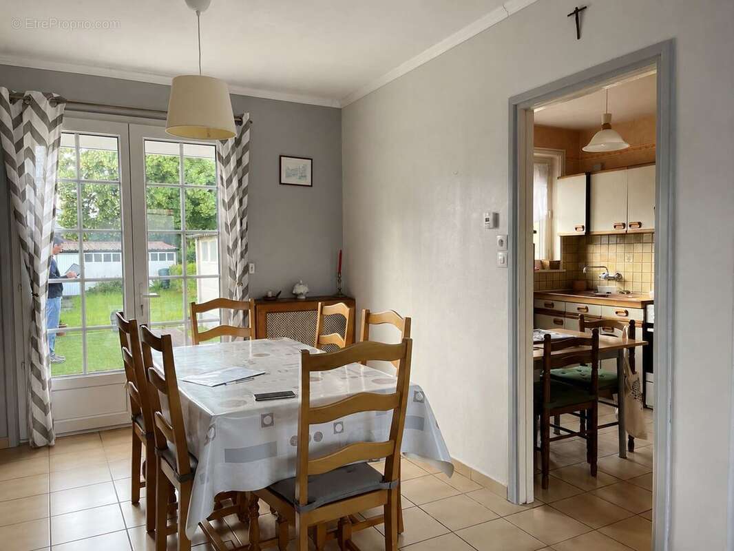 Maison à SAINT-ANDRE-LEZ-LILLE