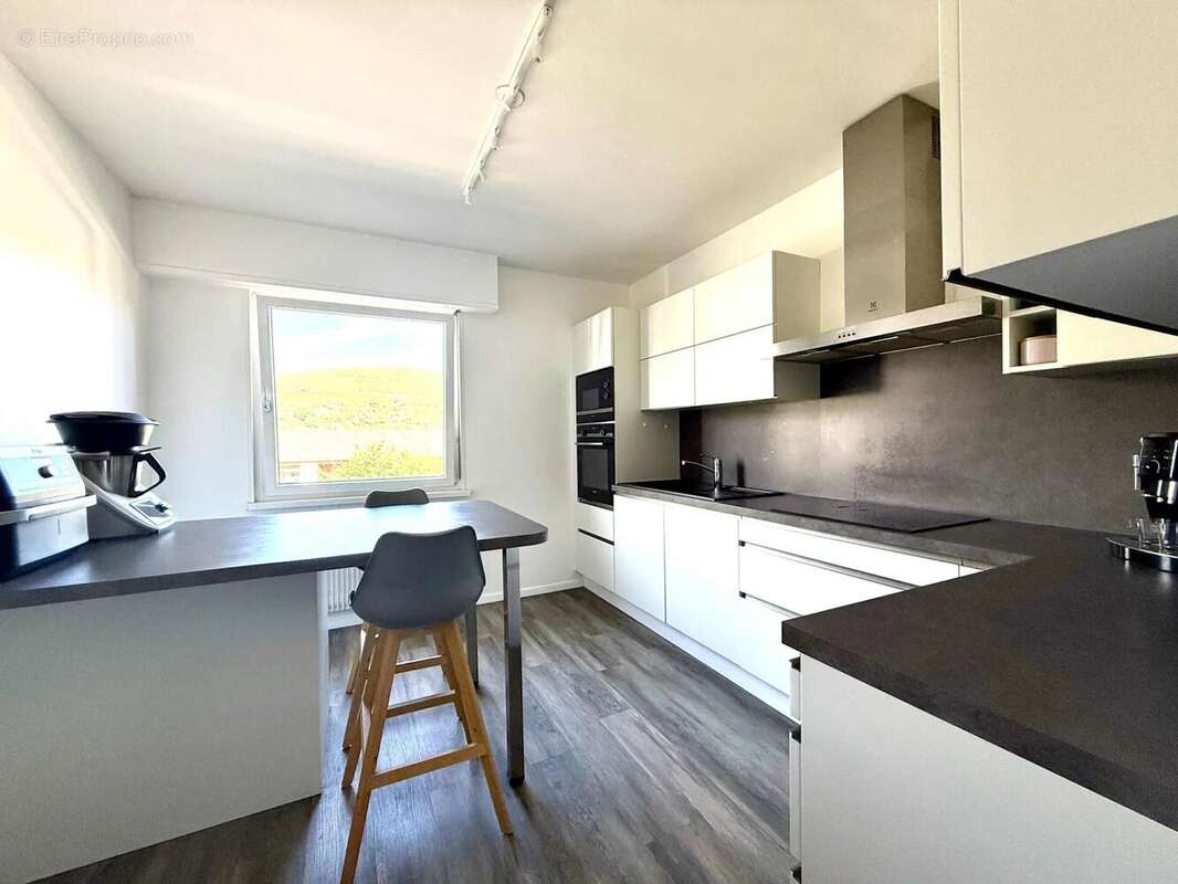 Appartement à TURCKHEIM