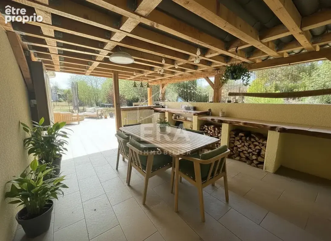Maison 110m² à montpon-ménestérol - photo 3