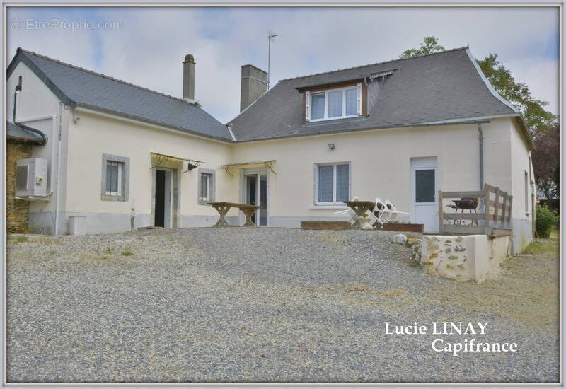 Maison à SAINT-DENIS-DU-MAINE