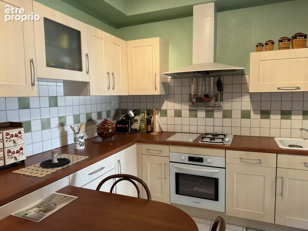 Magnifique appartement de 243 m2 a corbigny - photo 10