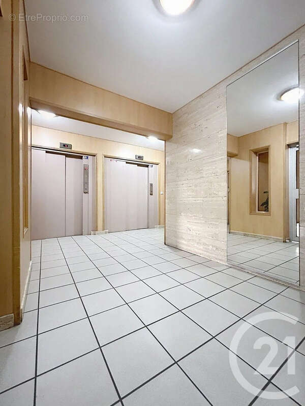 Appartement à REIMS