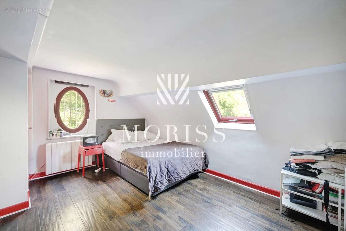 Maison à NOGENT-SUR-MARNE