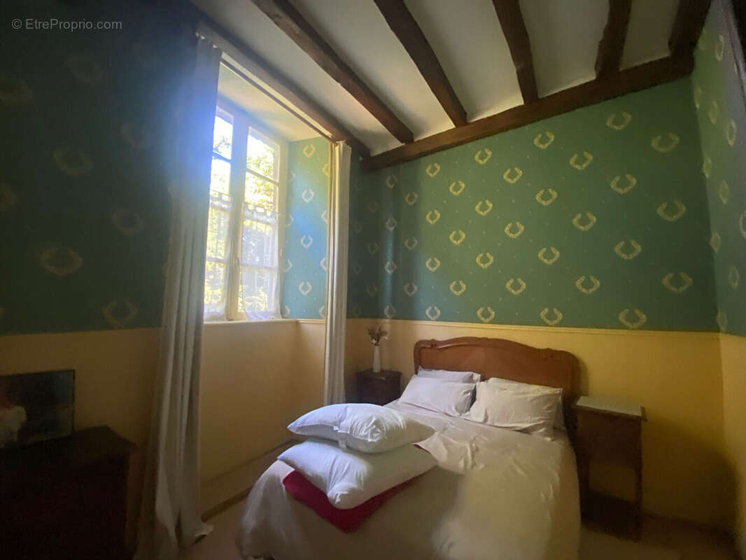 Maison à SAINT-MALO