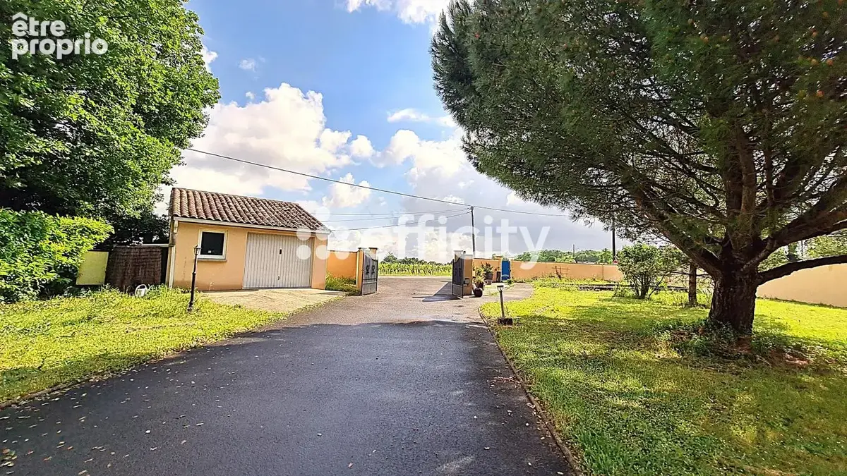Maison 7 pièces 198 m² à vendre à Saint-Brice (16100) - photo 7