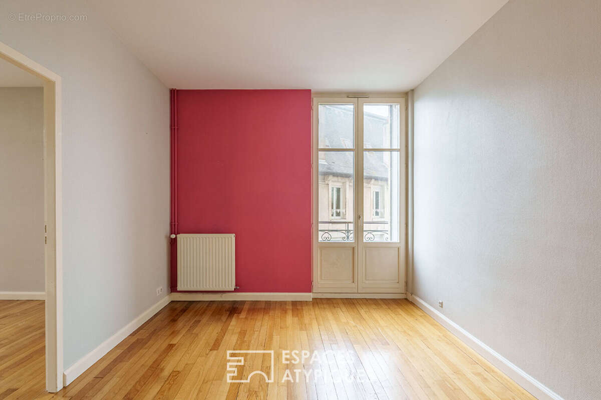 Appartement à NANCY