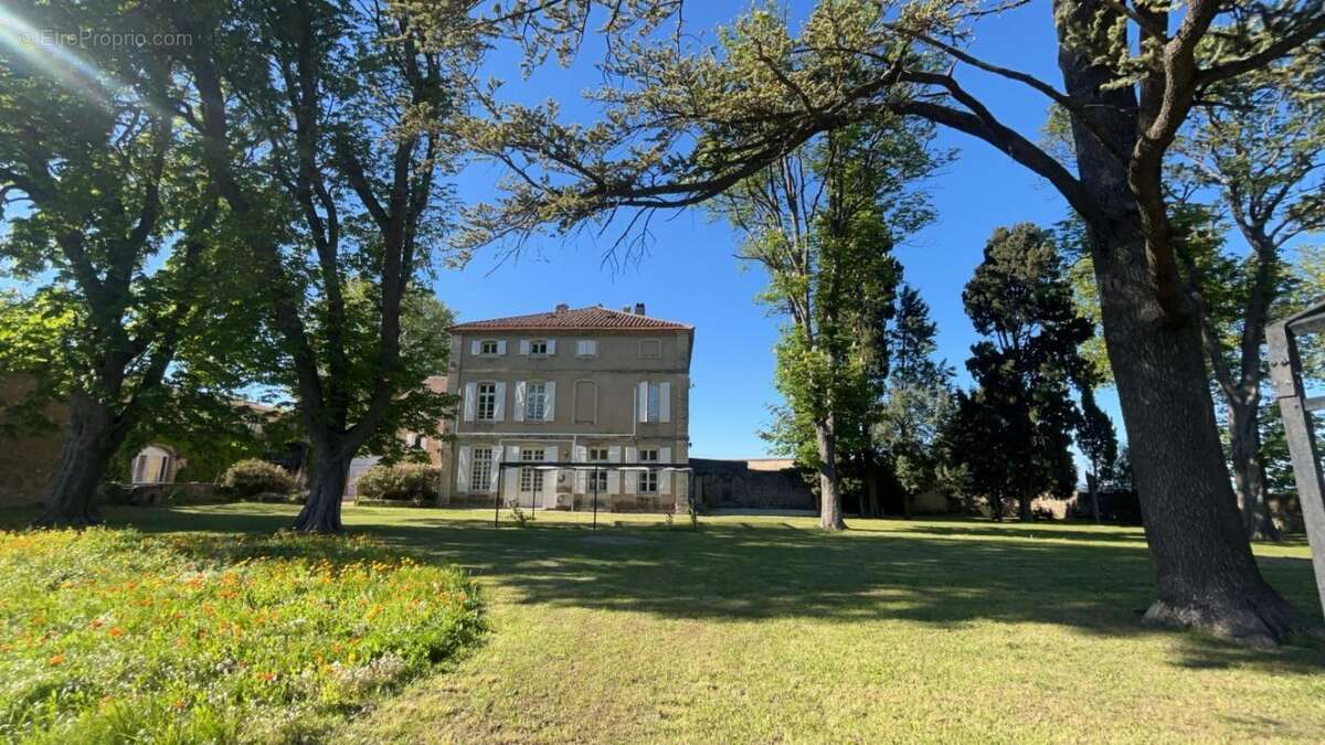 Maison à SAINT-GENIES-DE-COMOLAS