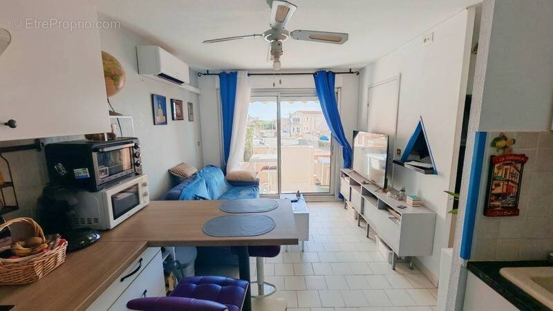 Appartement à FRONTIGNAN