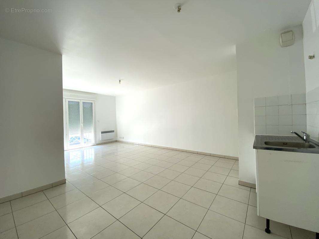 Appartement à ROSNY-SUR-SEINE