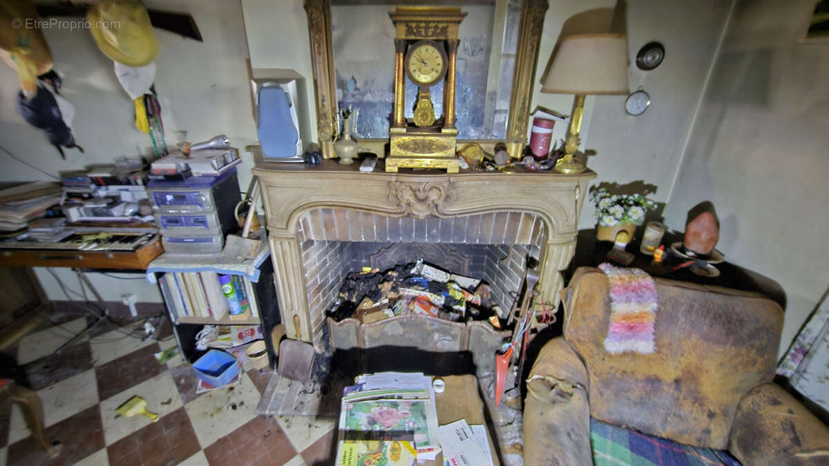 Maison à SAINT-LUBIN-EN-VERGONNOIS