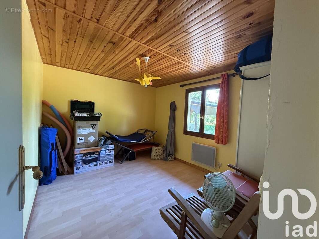 Photo 9 - Maison à MOUTIERS-EN-PUISAYE