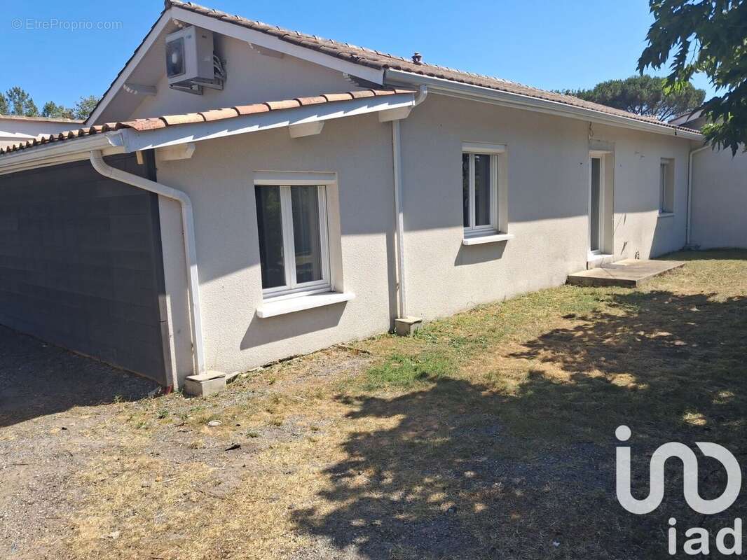 Photo 3 - Maison à LANTON