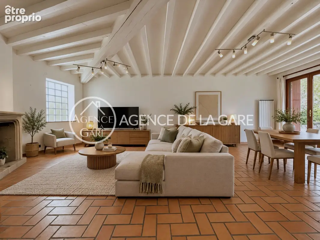 Maison 5 pièces 106 m² à vendre à Brunoy (91800) - photo 2