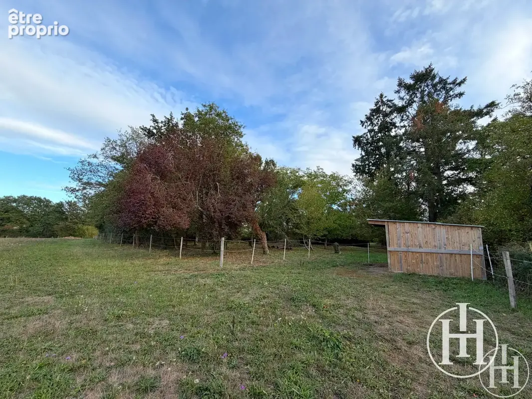 Maison de campagne rénovée avec 5 hectares - photo 9